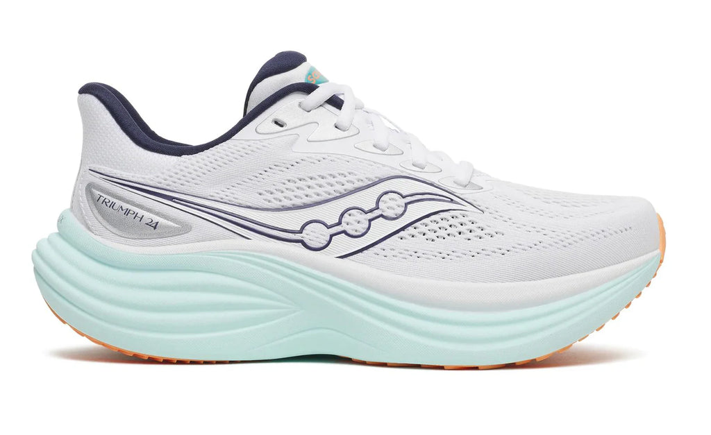 Womens Saucony Triumph 24