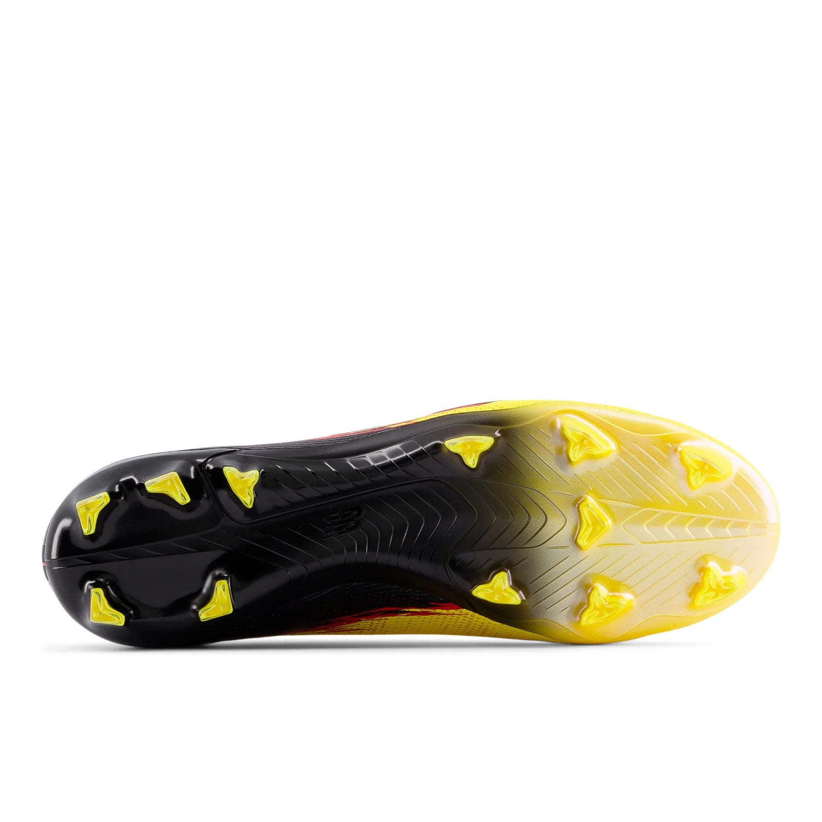 New Balance Furon Elite V8 FG Firm Ground Mens Soccer Cleats Punch Yellow