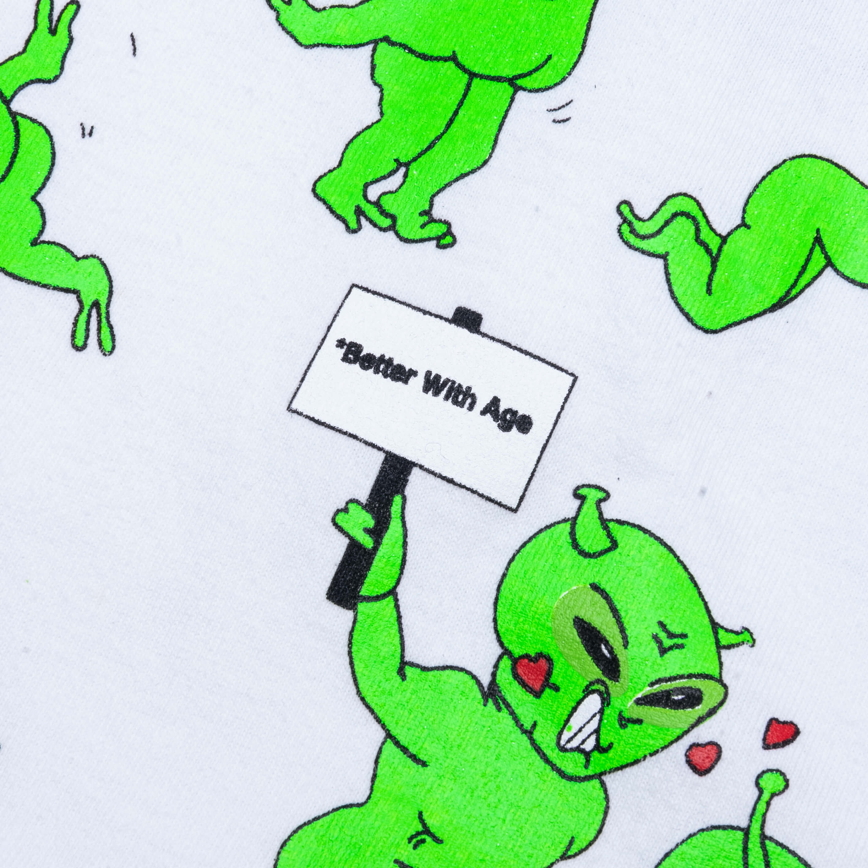 Area 69 Tee Multi