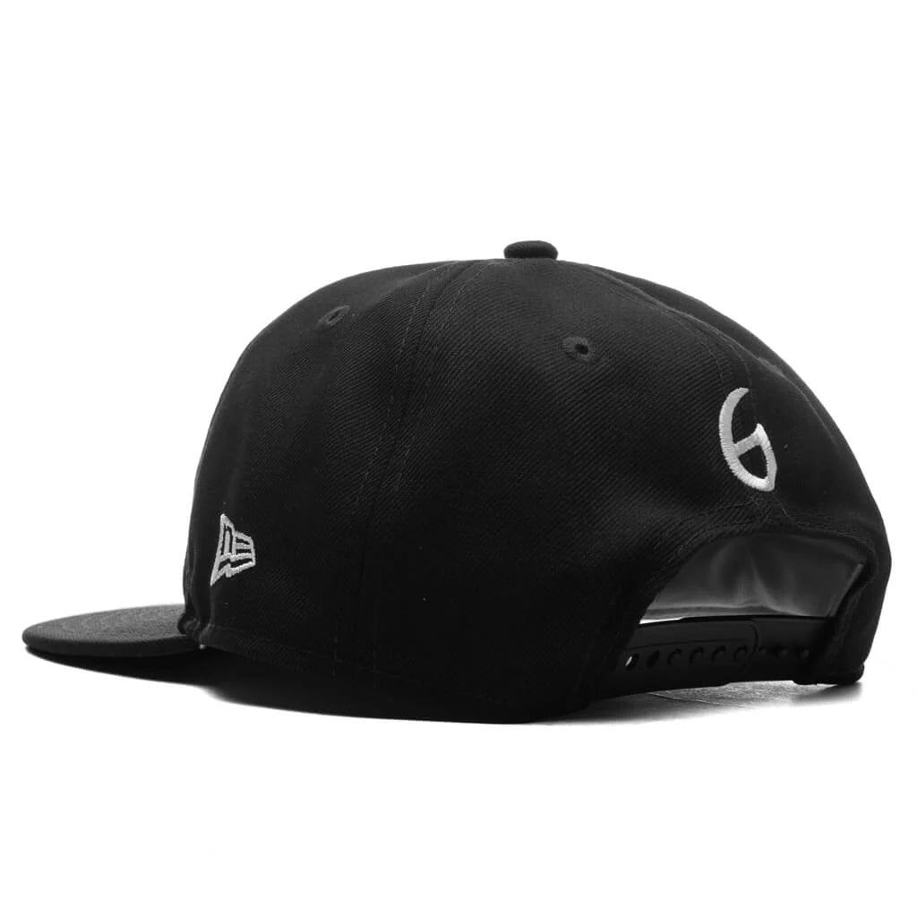 Saint Michael x New Era MX Cap Black