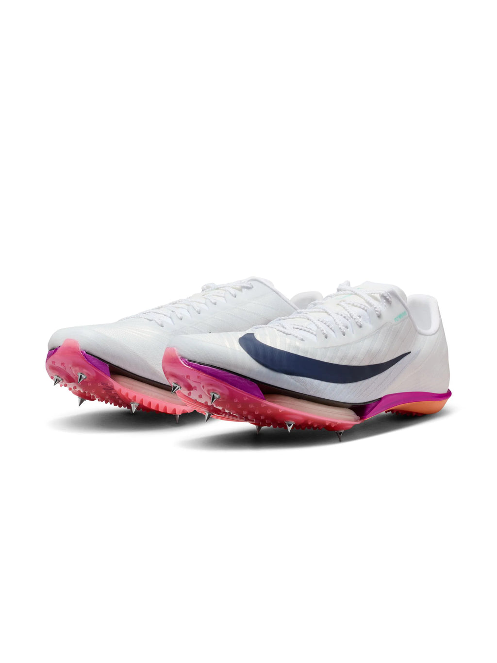 Nike Air Zoom Maxfly 2 Track Field Sprinting Spikes