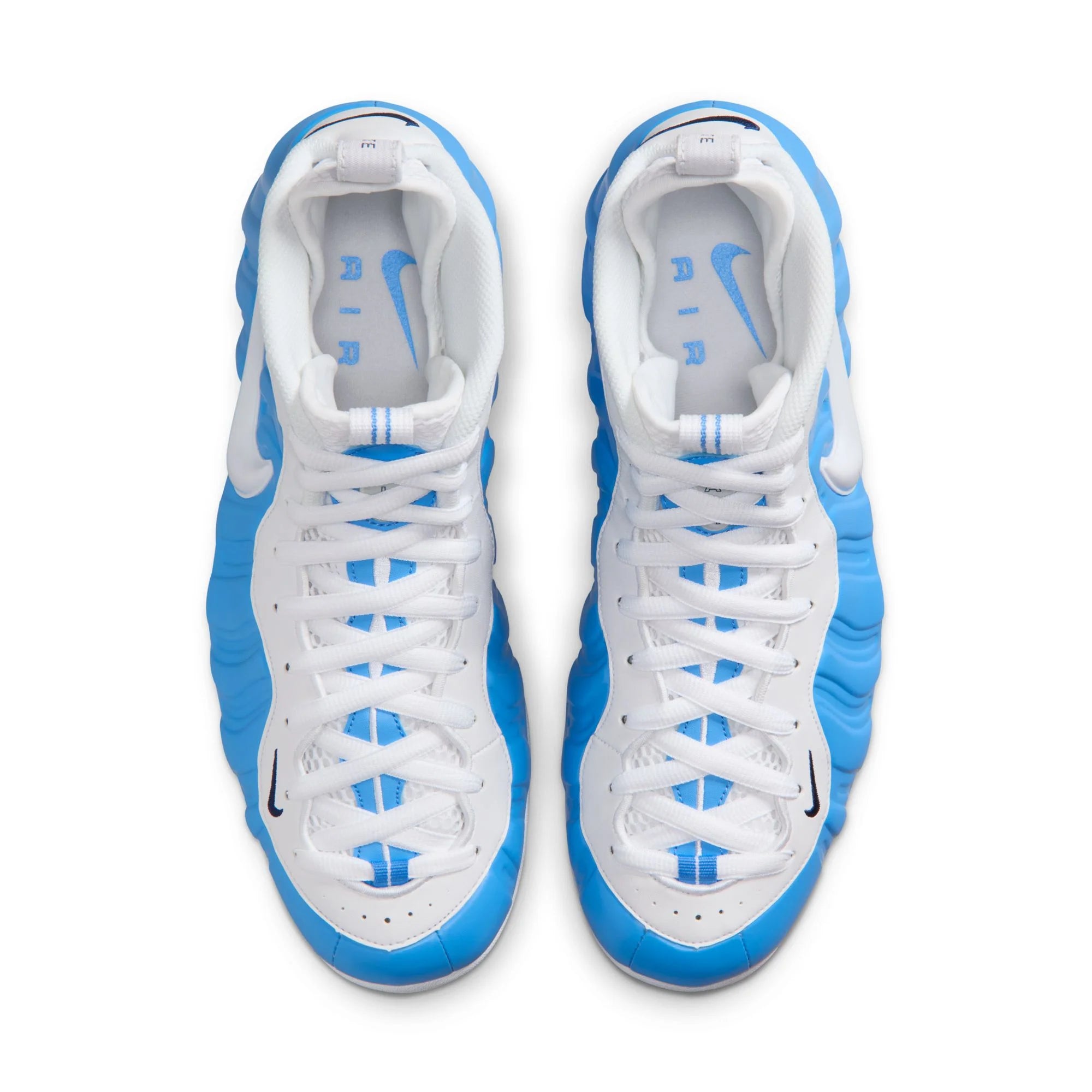 NIKE AIR FOAMPOSITE PRO UNIVERSITY BLUE