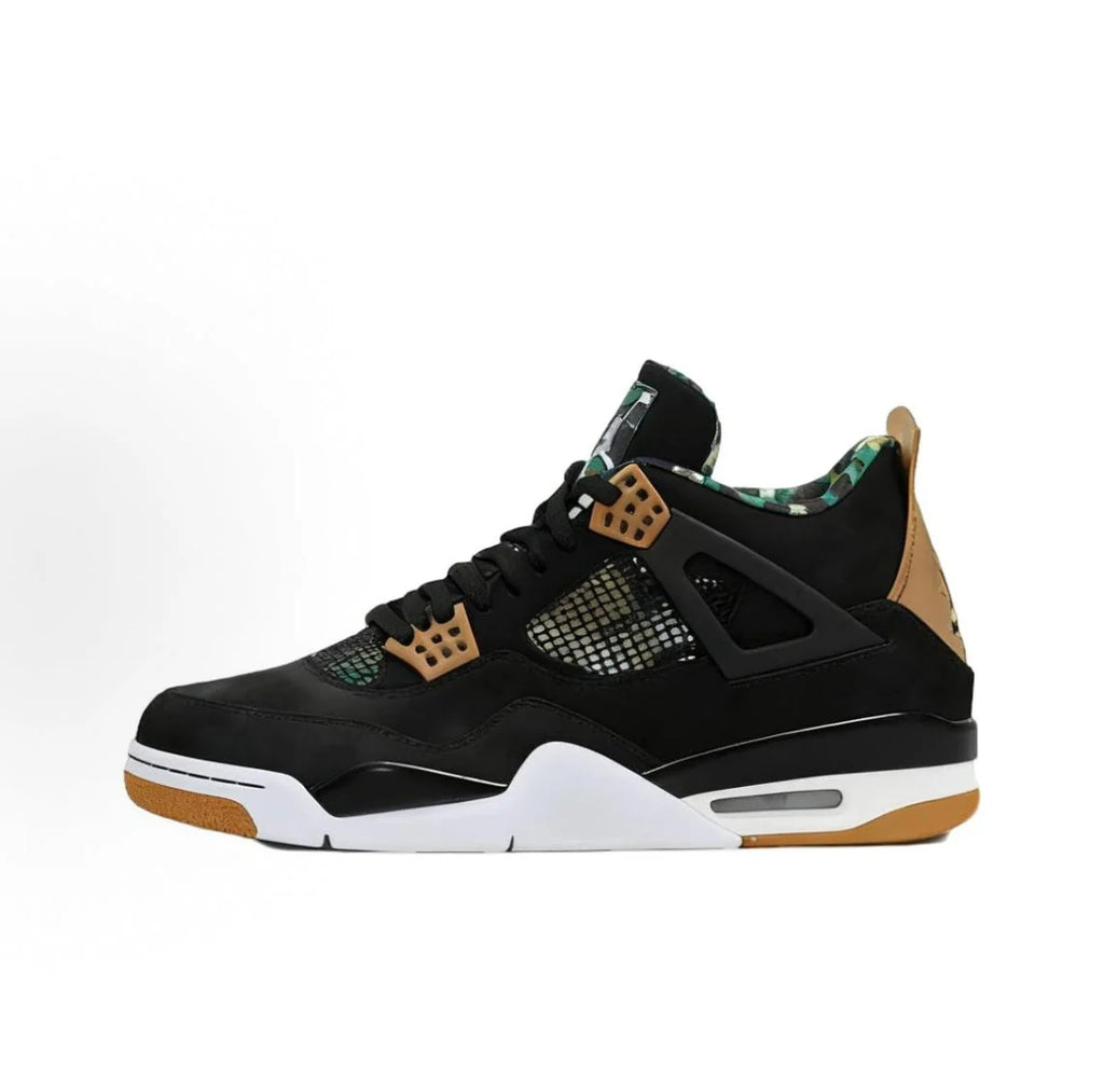 Jordan 4 Retro Dunk From Above