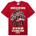 Story Tee Multi