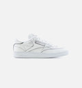 Maison Margiela Club C Mens Lifestyle Shoe White