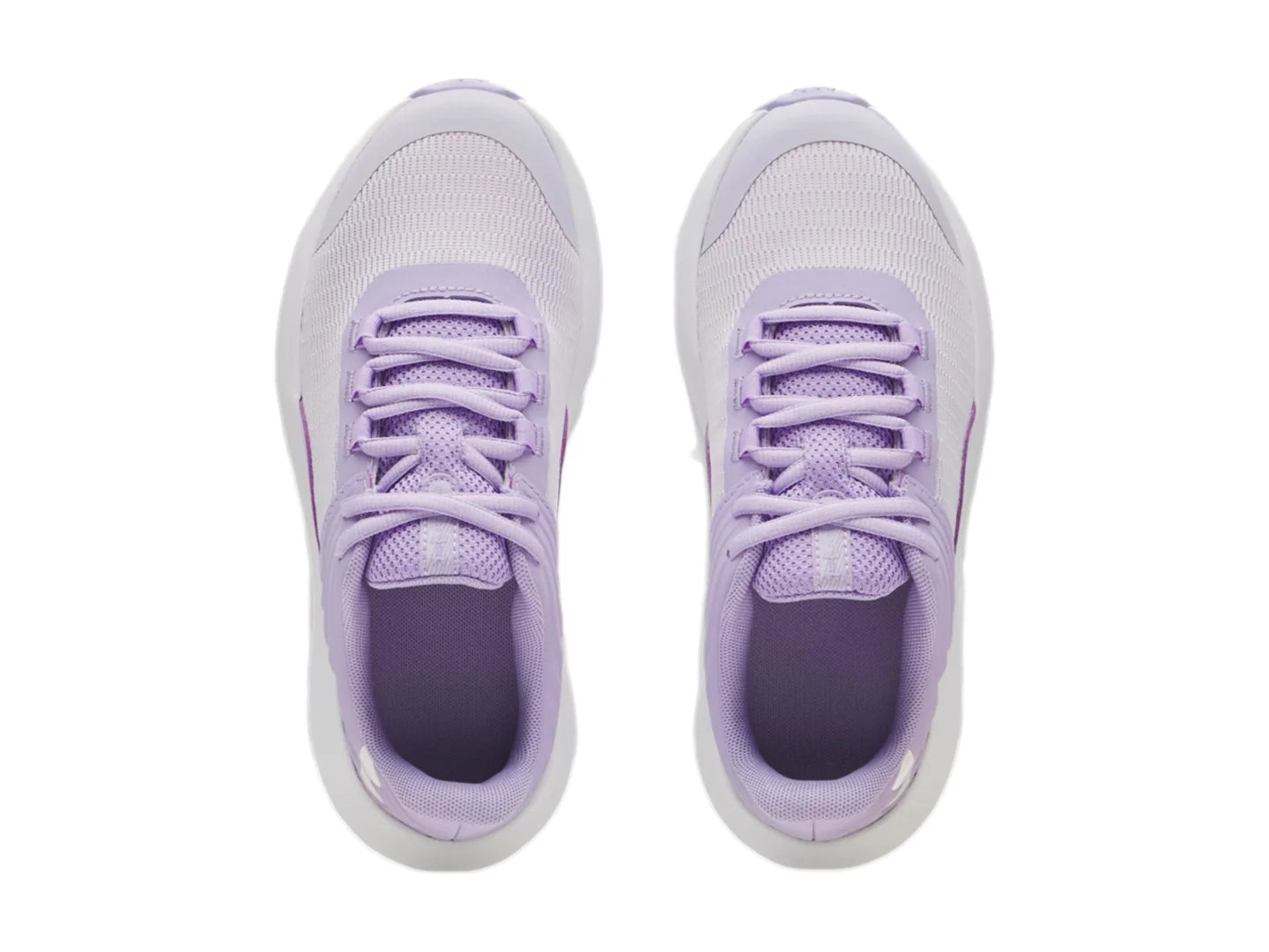 Tenis Under Armour Outhustle 2 Morado para Niña