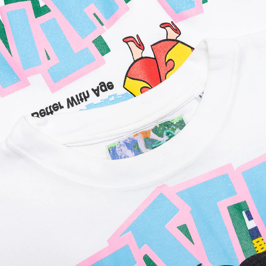 Better Boop Tee Multi