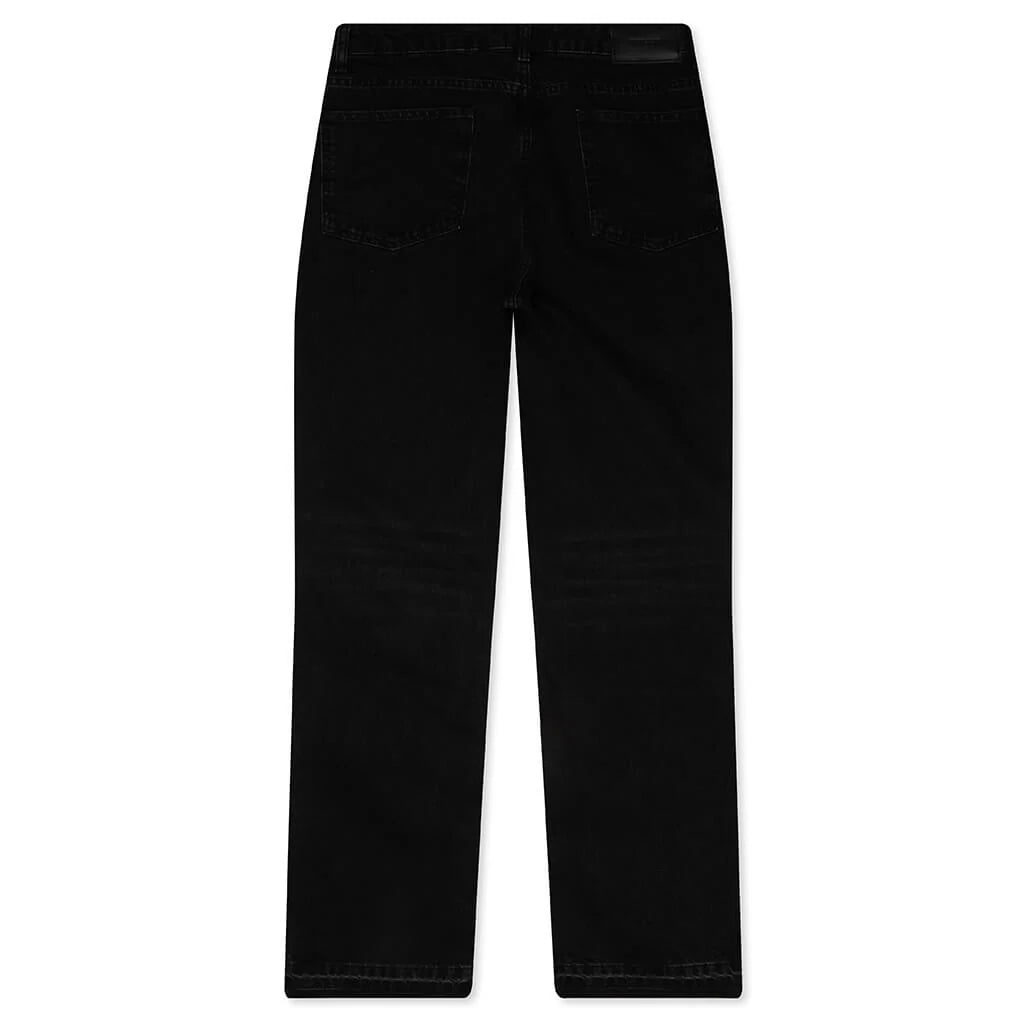 Heaton Jean Black
