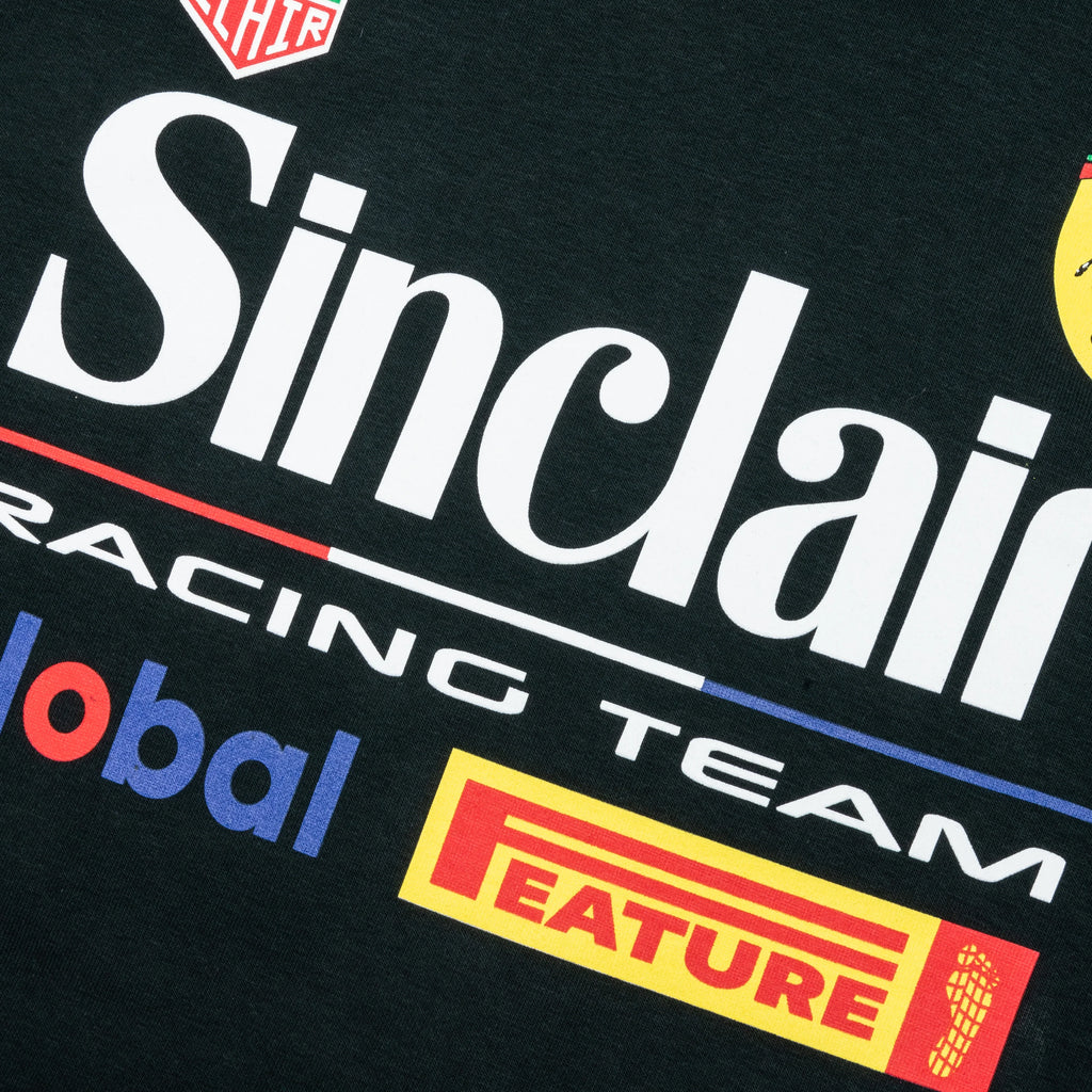 Feature x Sinclair Pit Crew Hoodie Green
