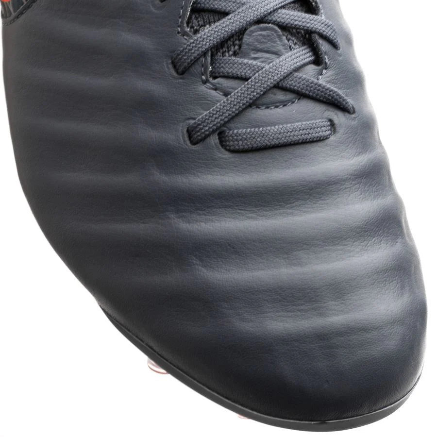 Nike Legend 7 Elite FG Firm Ground Soccer Cleats Armory Blue Black Hyper Crimson