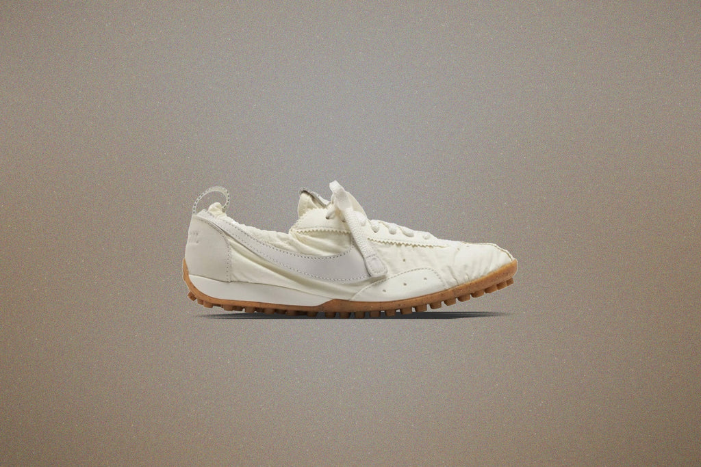 Nike x Jacquemus Womens Moon Shoe SP Soft Pearl Sail