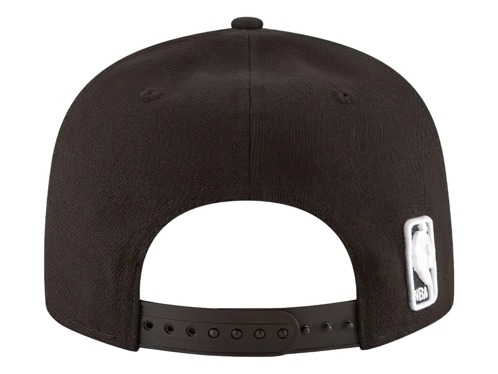 Gorra New Era Chicago Bulls NBA Negro Basic 950 Collection