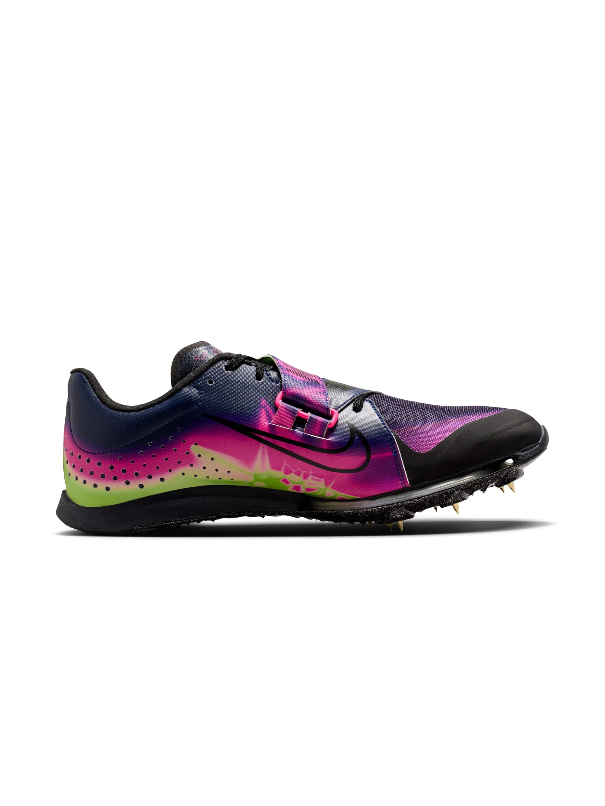 Nike Long Jump Elite Track Field Jumping Spikes