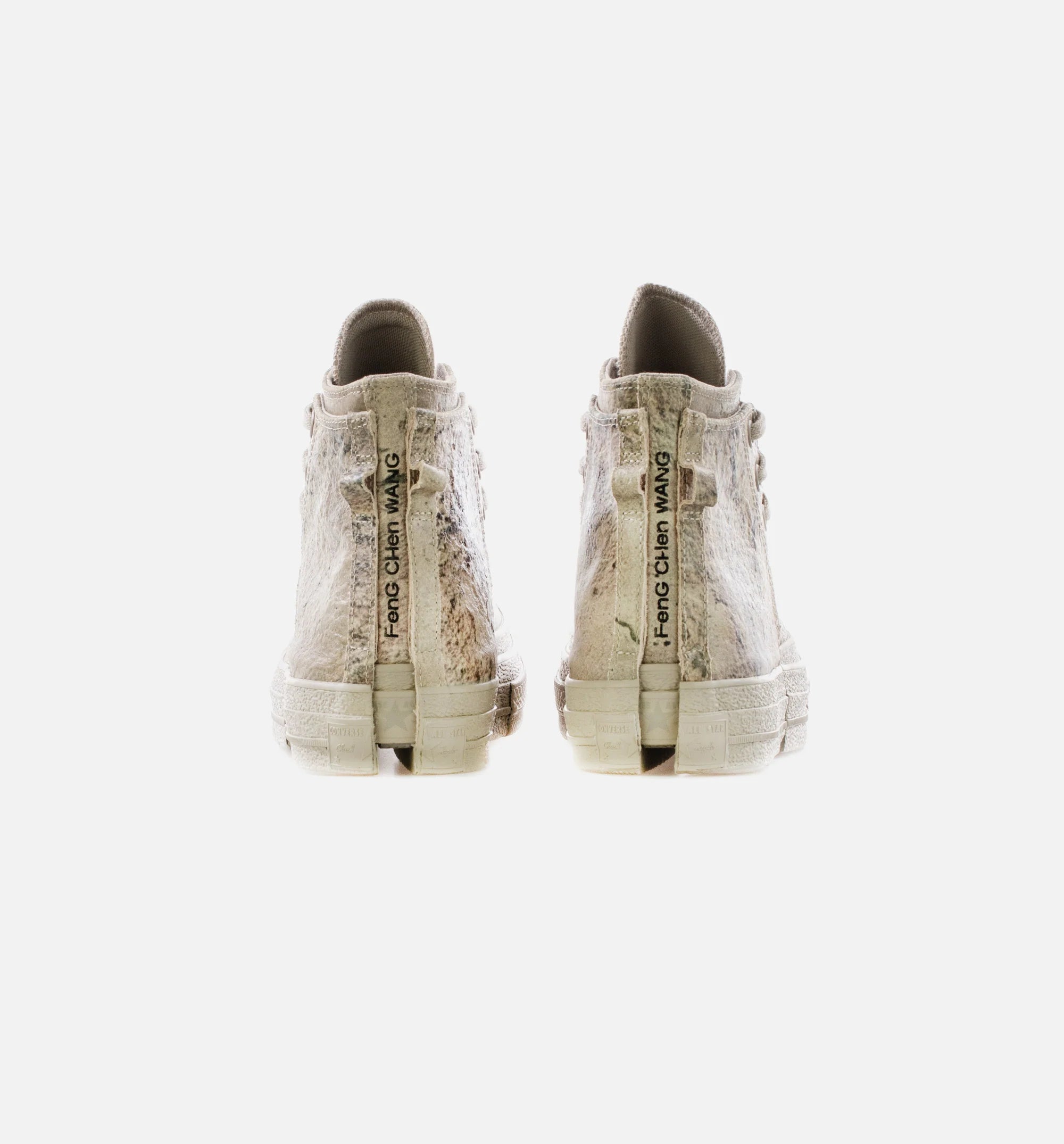 Feng Chen Wang 2 in 1 Chuck 70 Mens Lifestyle Shoe Grey