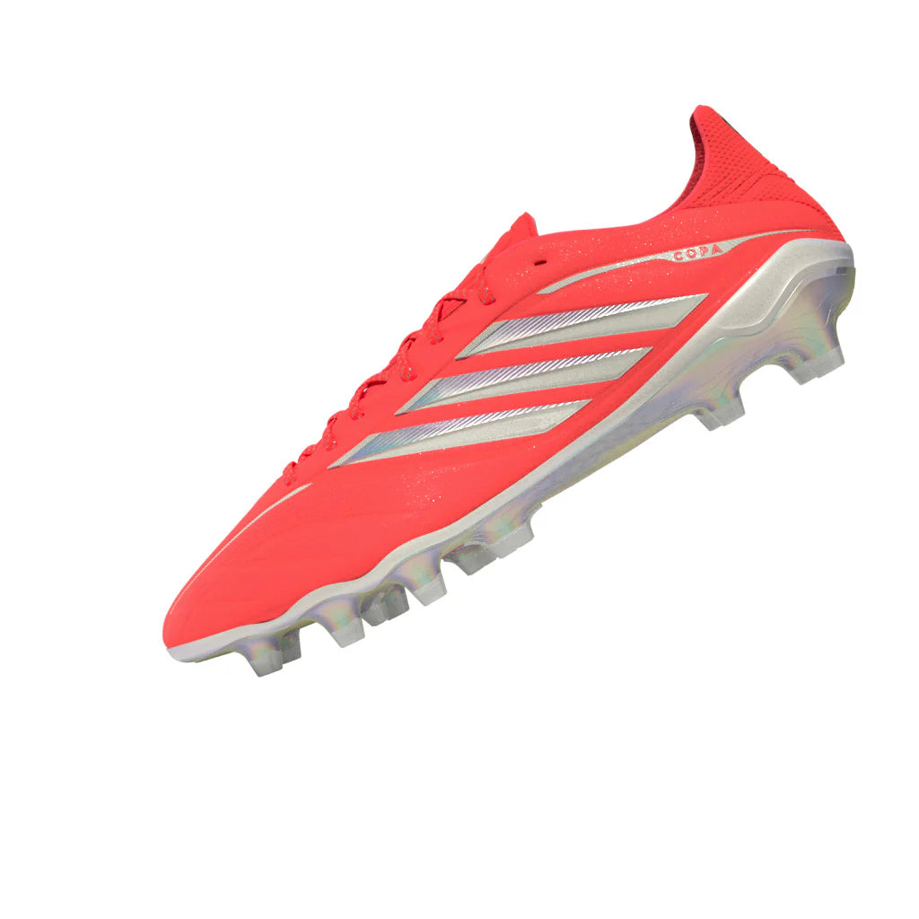 adidas Copa Pure IV Elite Firm Ground Mens Soccer Cleats Turquesa Ivory Black