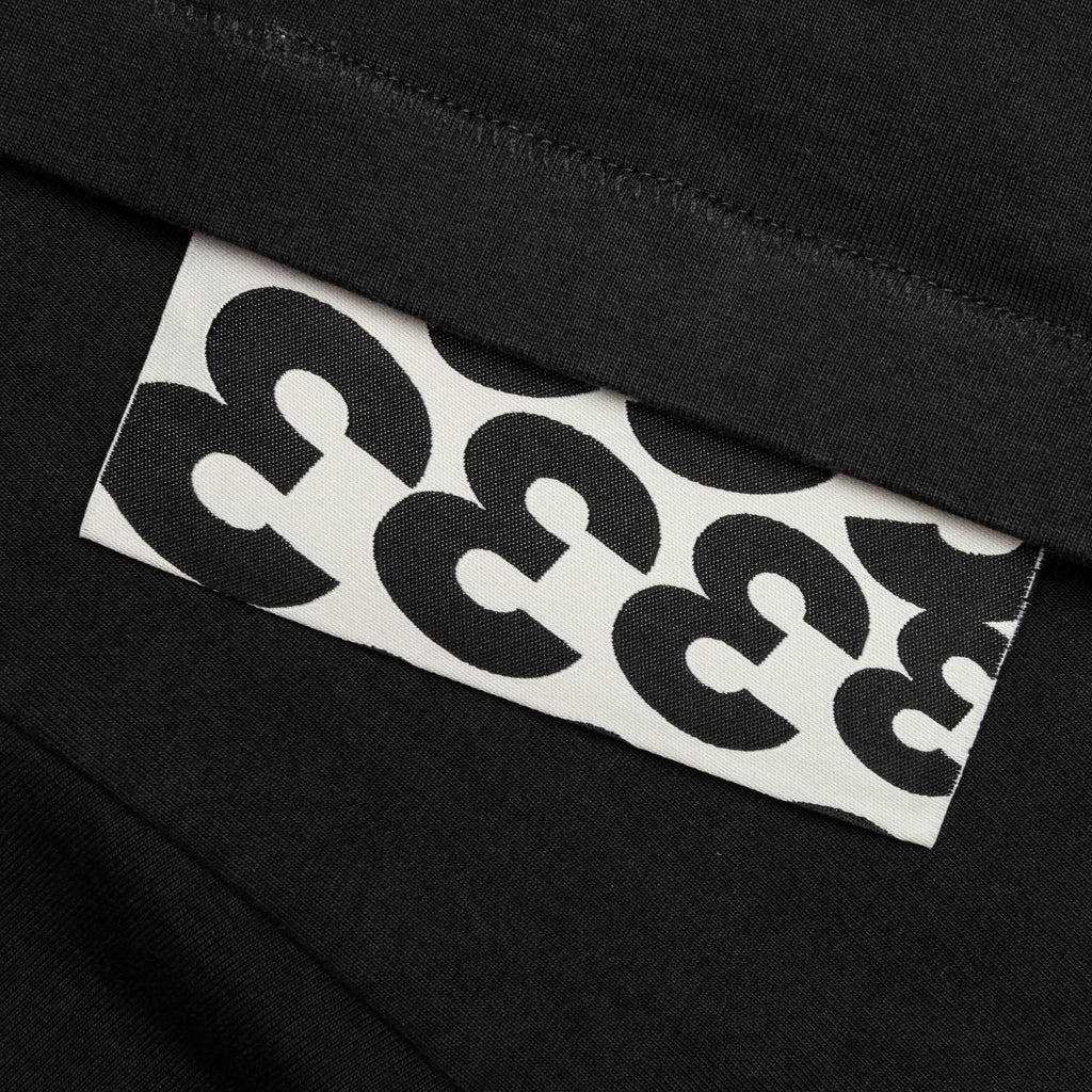 CVA Imitation of Paris Tee Black
