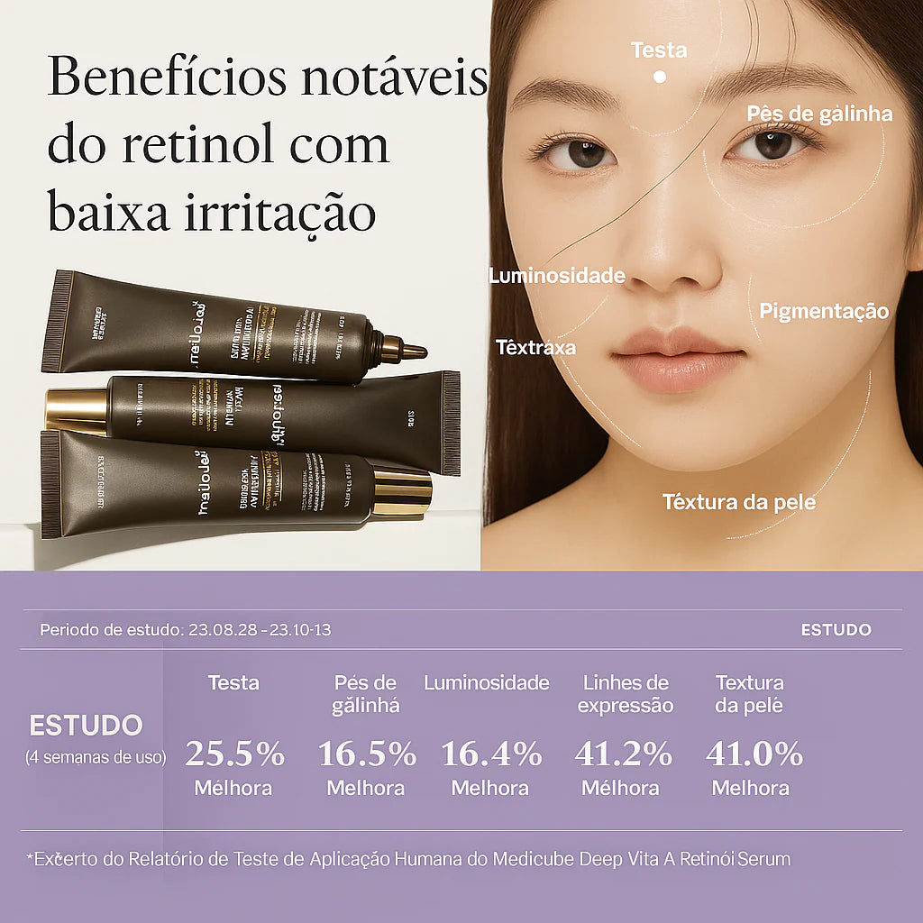 Creme Retinol Essence