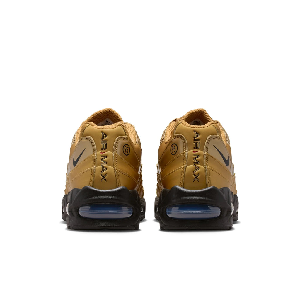 NIKE AIR MAX 95 BB METALLIC GOLD