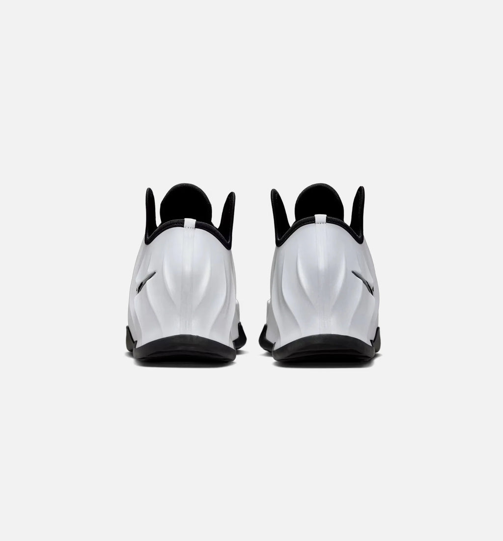 GT Future Mens Basketball Shoe Metallic Silver Black White