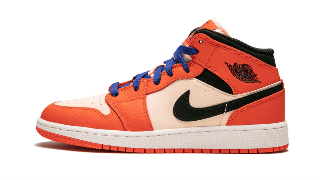 Air Jordan 1 Mid SE GS