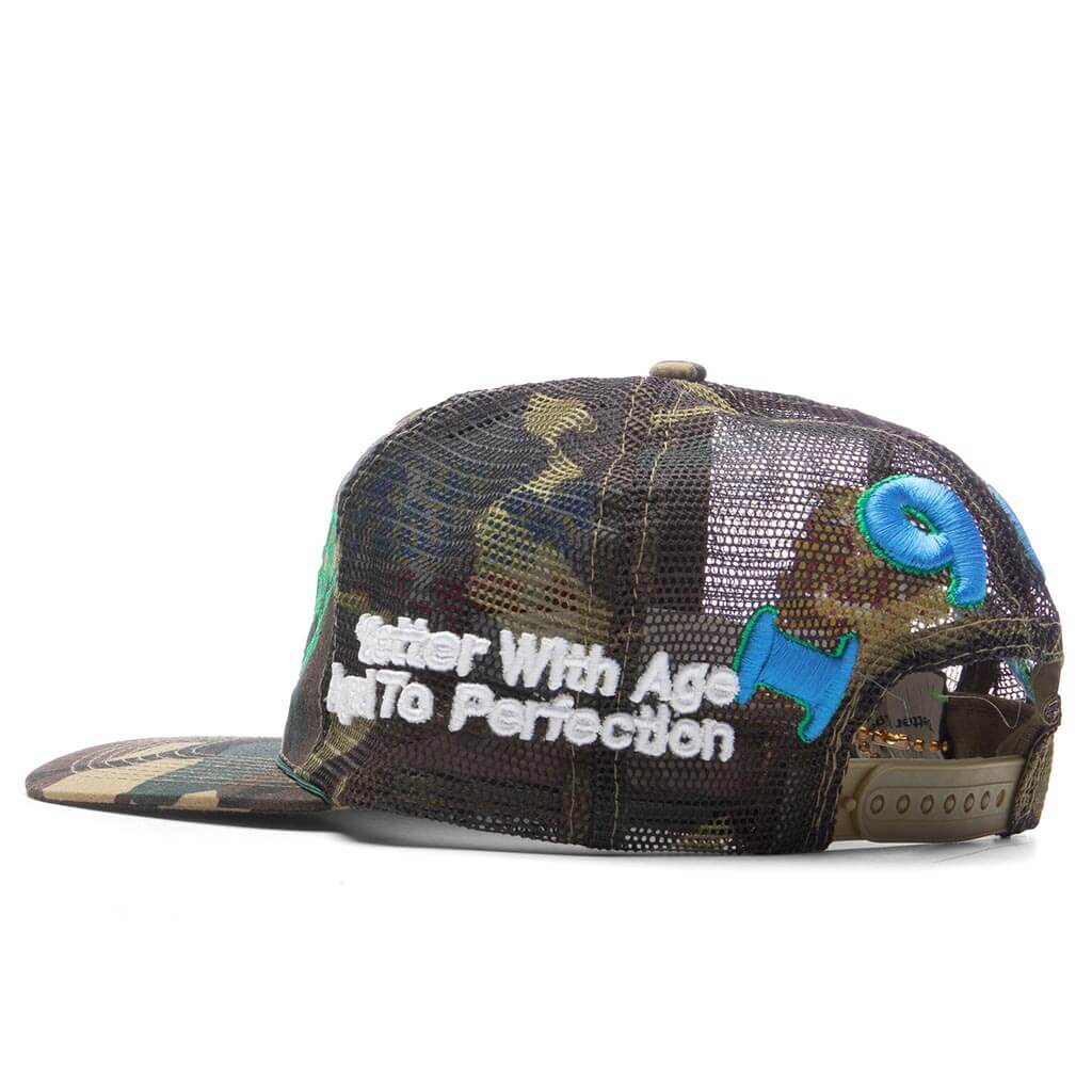 Summer of 69 Hat Multi