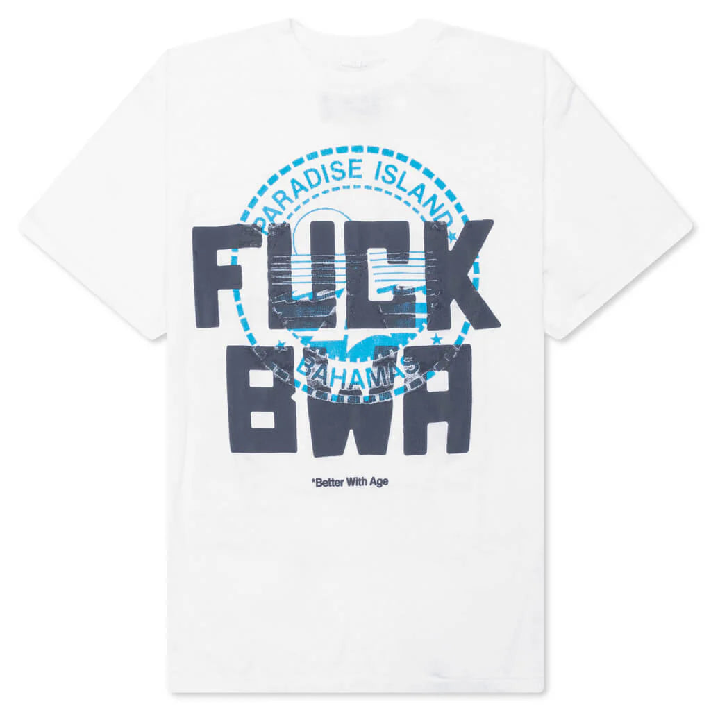 Fuck BWA Tee Multi