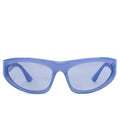 Akila x Lomita x Bricks Wood Blue Blue