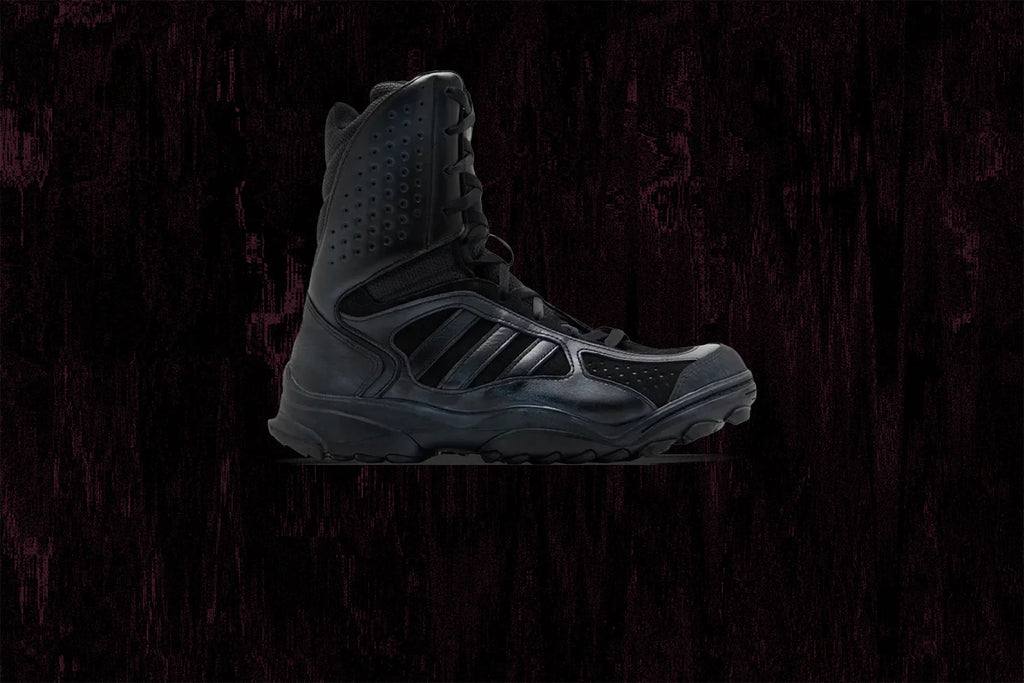 Adidas x Thug Club GSG 9 Boot Core Black Cream White