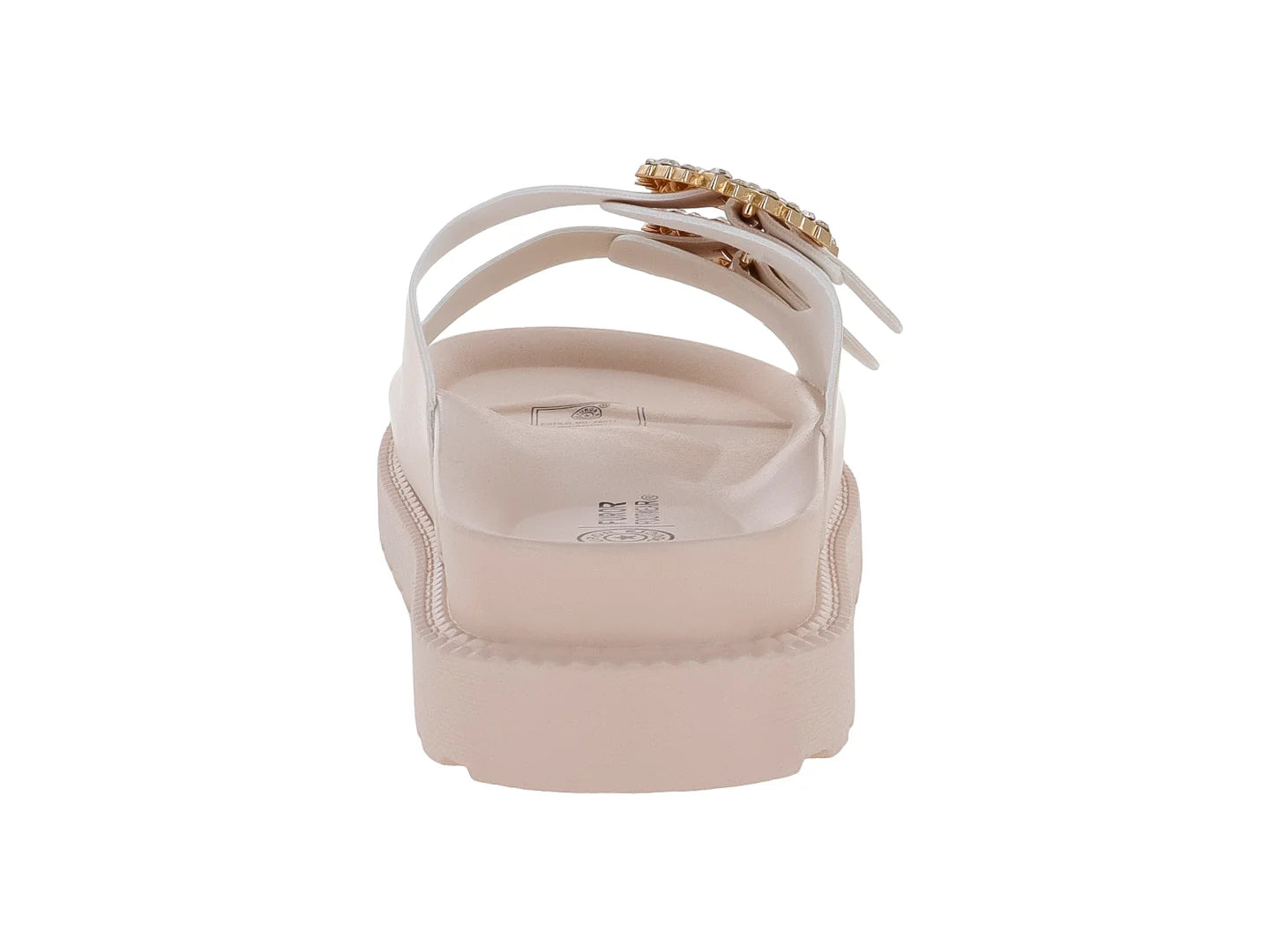 Sandalias Furor Beige para Mujer
