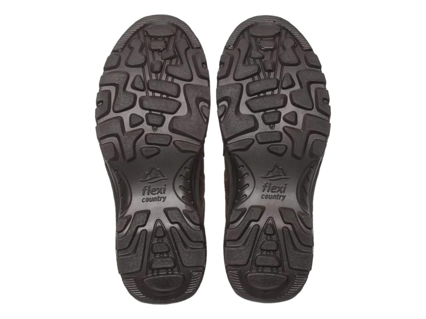 Zapatos Flexi de Excursionismo Moka para Hombre