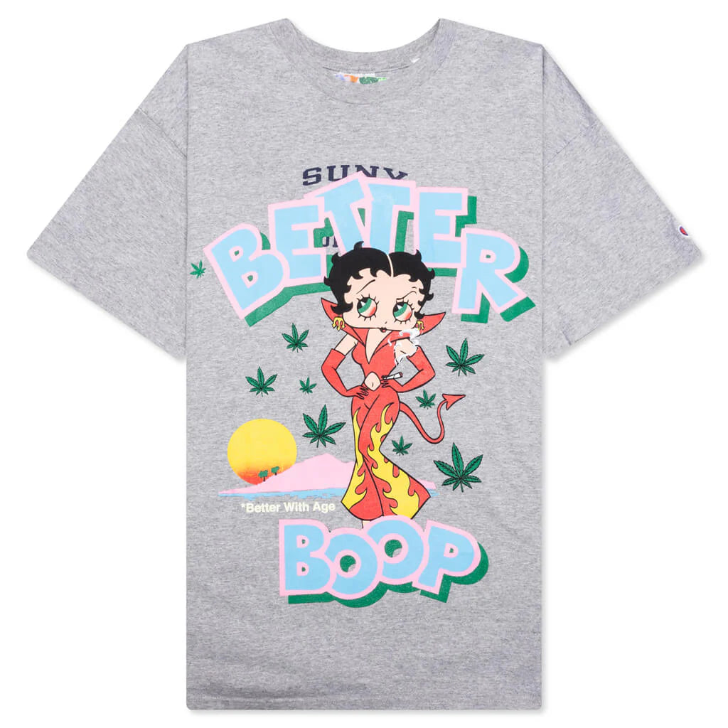 Better Boop Tee Multi