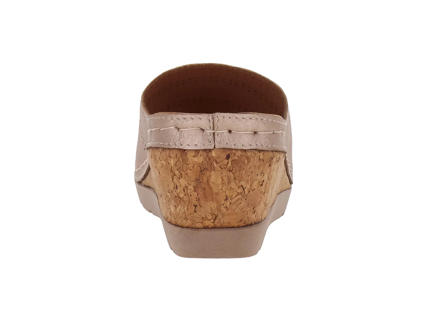 Sandalias Flexmas Beige para Mujer