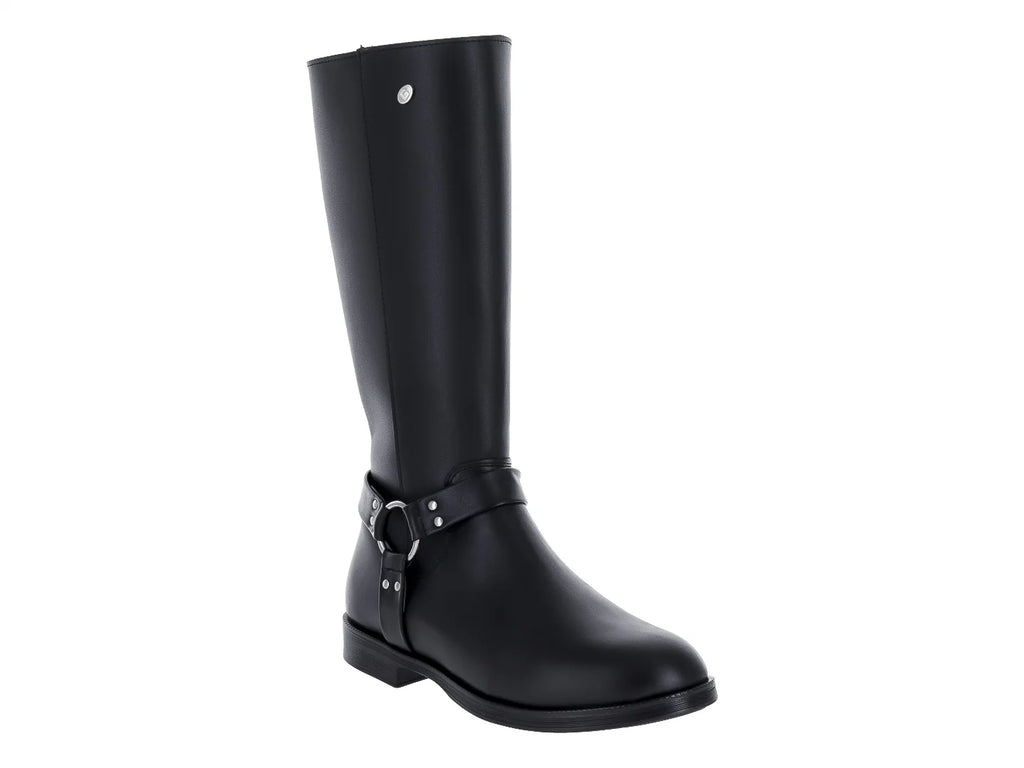 Botas Coqueta Negro para Niña
