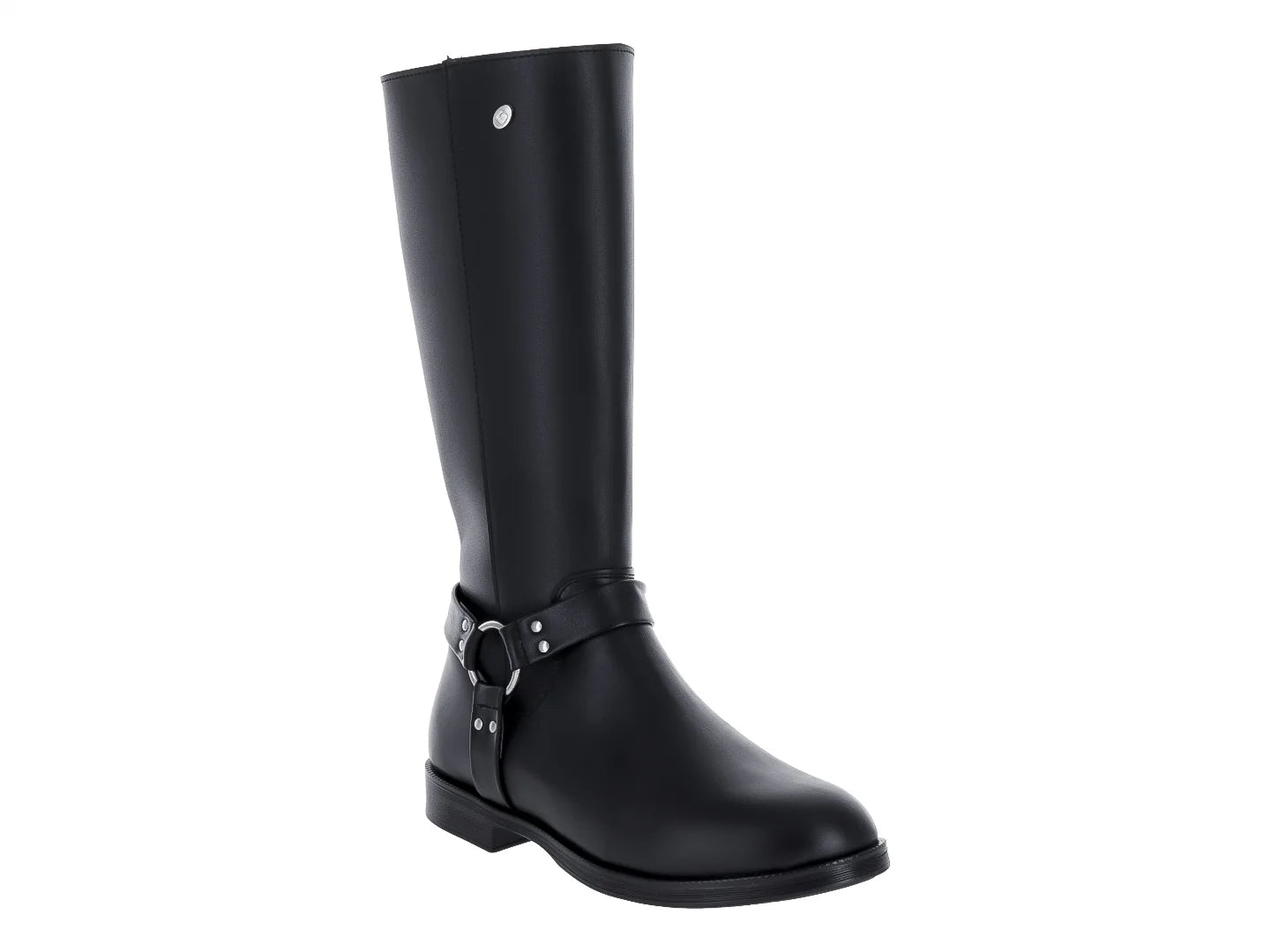 Botas Coqueta Negro para Niña