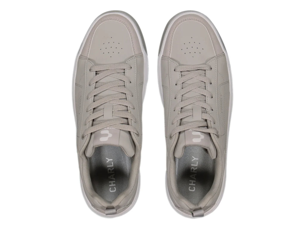 Tenis Charly Urbano Gris para Hombre