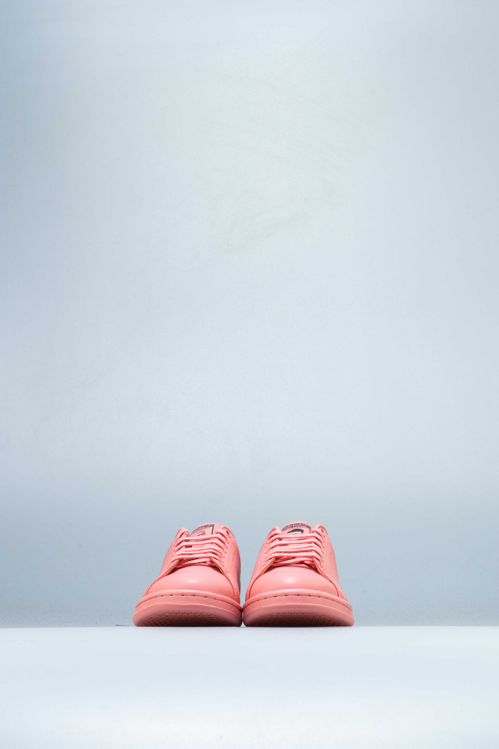 Raf Simons Stan Smith Mens Shoes Tactile Rose Bliss Pink Feather White