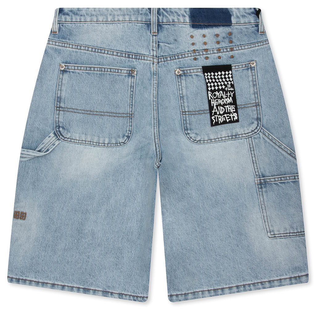 Maxx Operator Short Kasper Blue