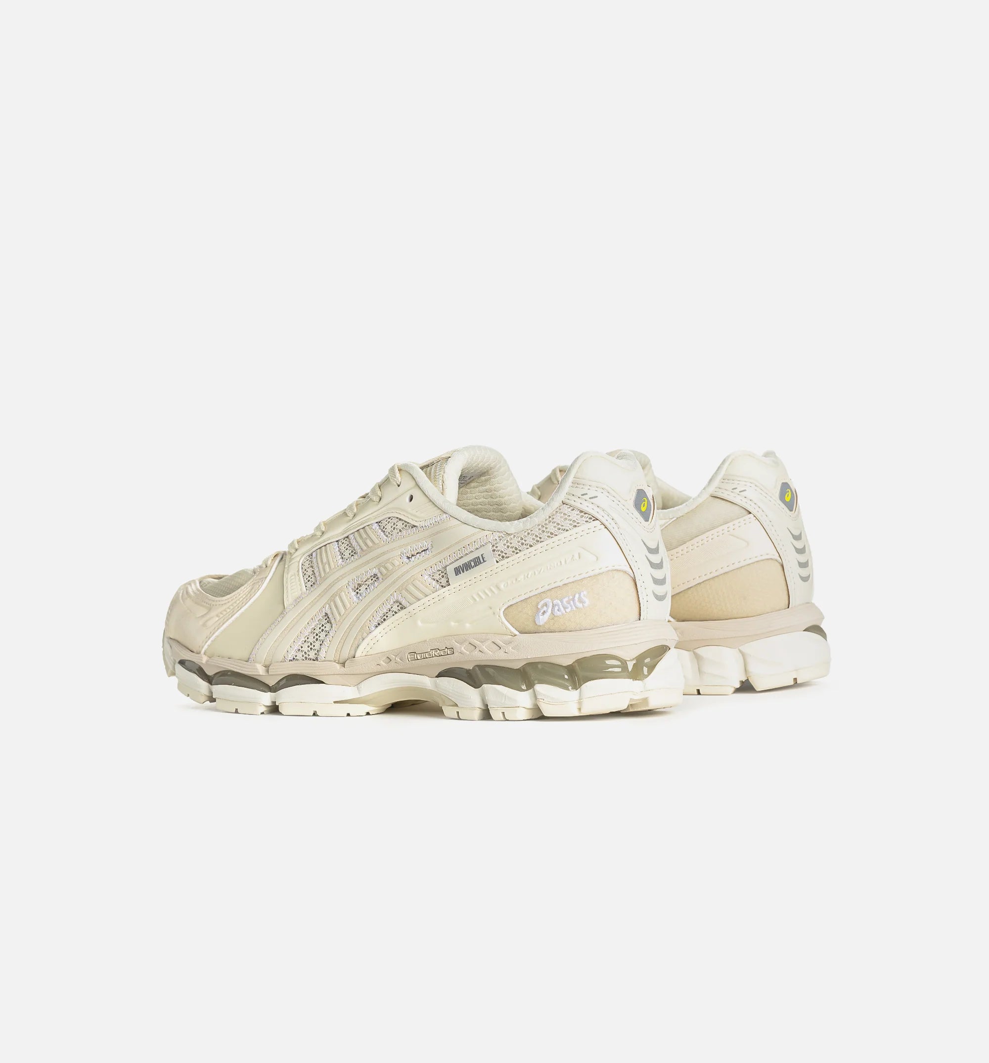 Gel Kayano 121 Invincible MDNS Mens Lifestyle Shoe Beige