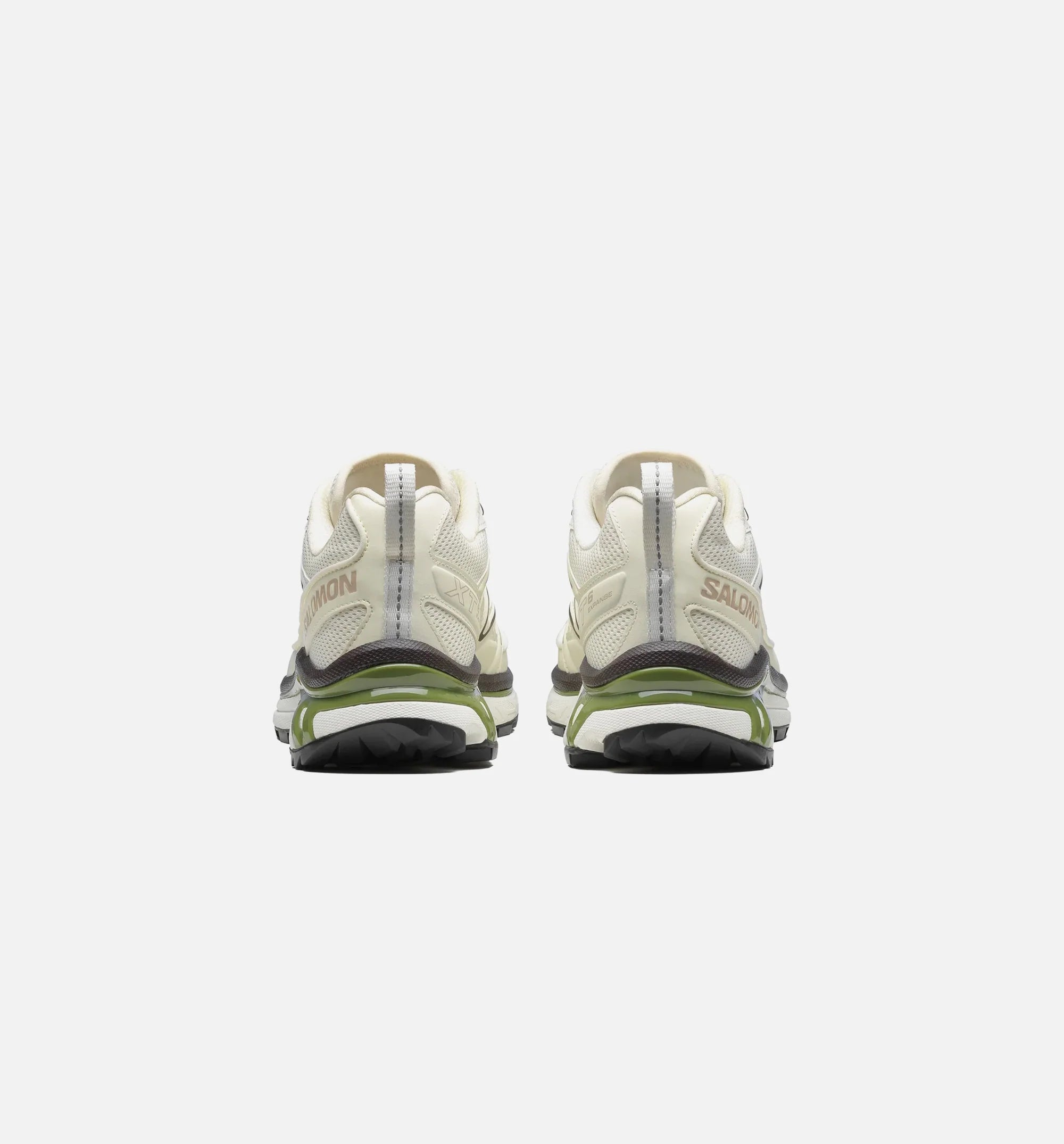 XT 6 Expanse Mens Lifestyle Shoe Vanilla Ice Black Coffee Green