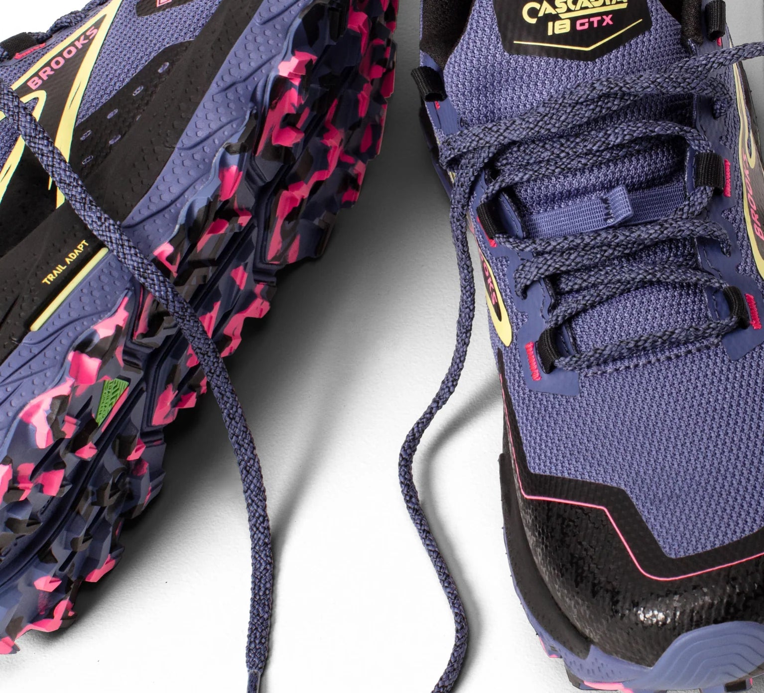 Womens Brooks Cascadia 18 GTX