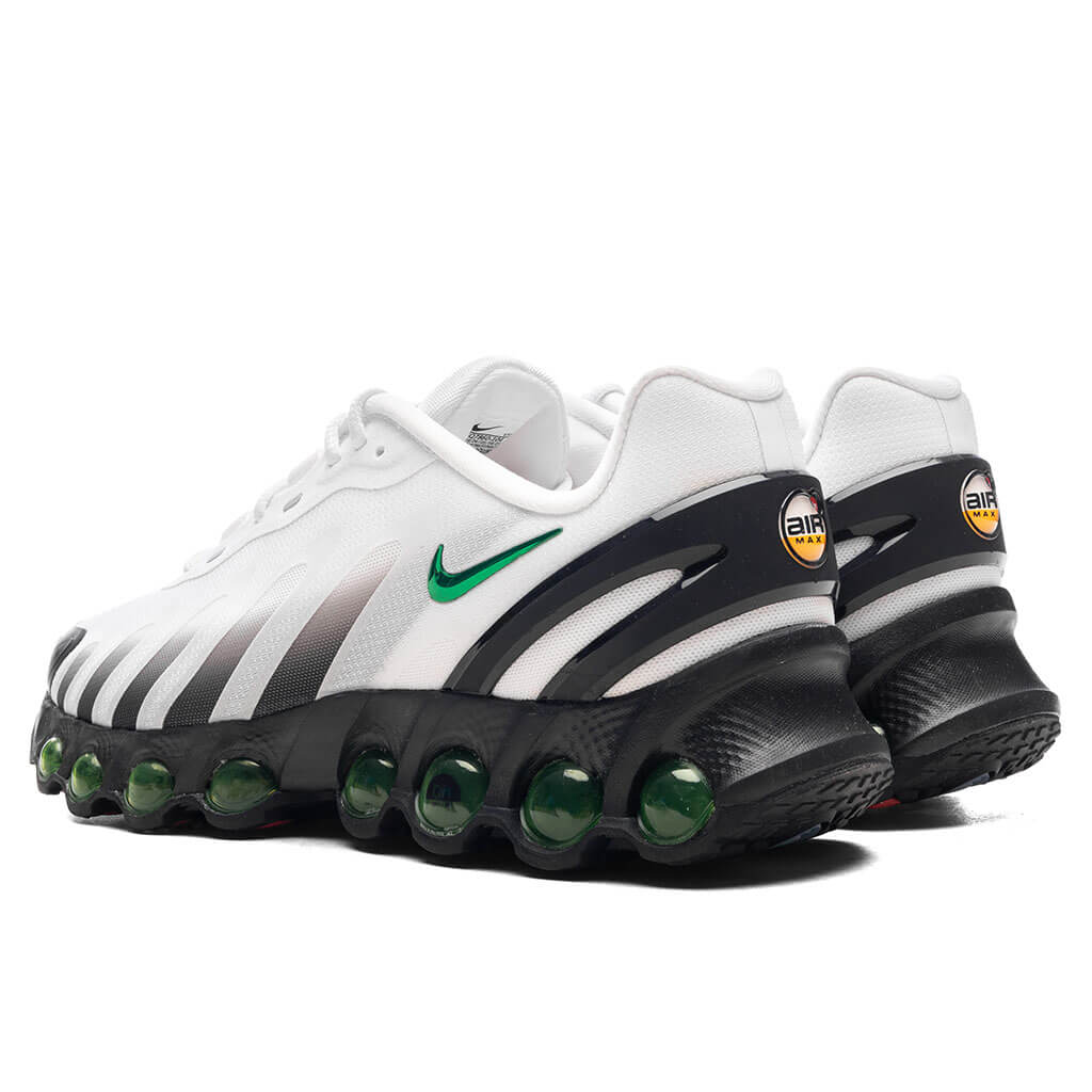 Air Max DN8 White Pine Green Black