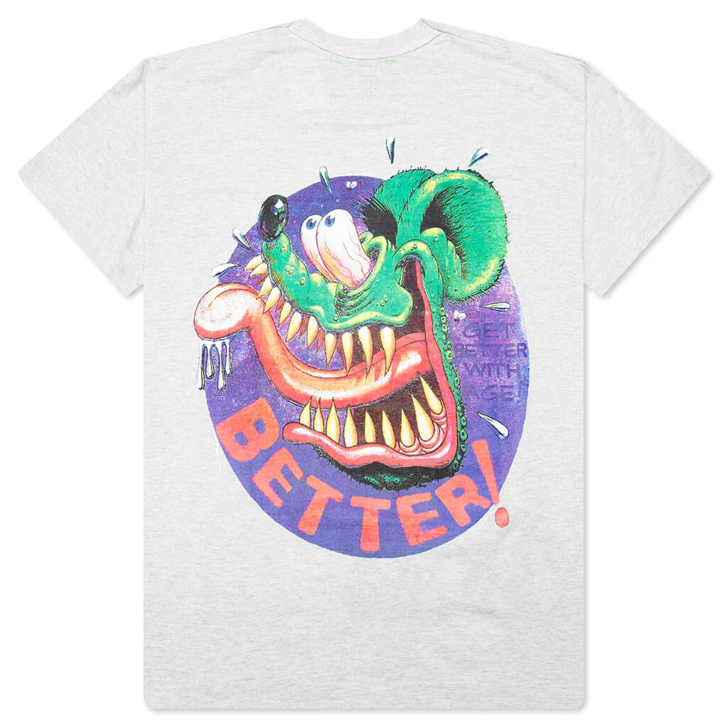 Kiss S S Tee Multi