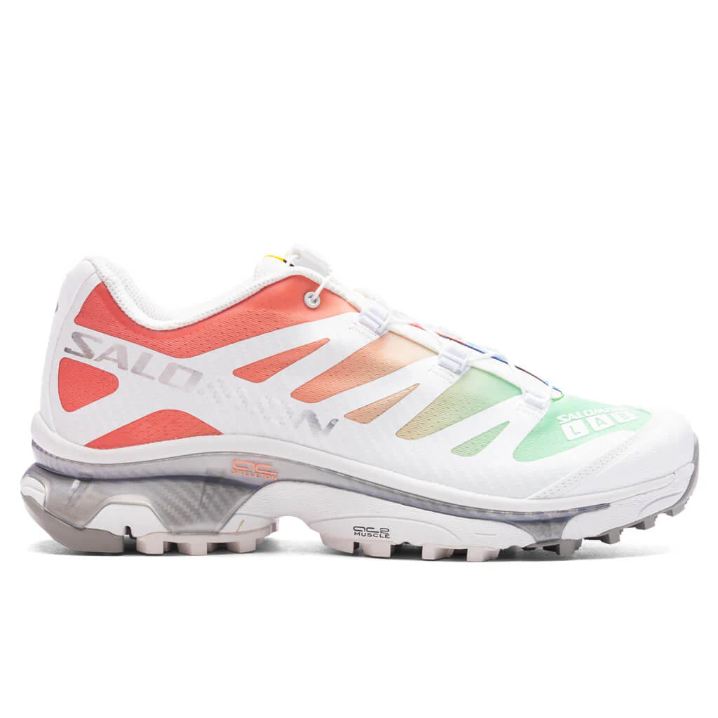 XT 4 OG White Green Ash Coral