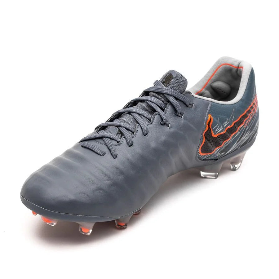 Nike Legend 7 Elite FG Firm Ground Soccer Cleats Armory Blue Black Hyper Crimson