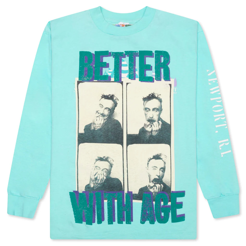 Weirdo Tee Multi