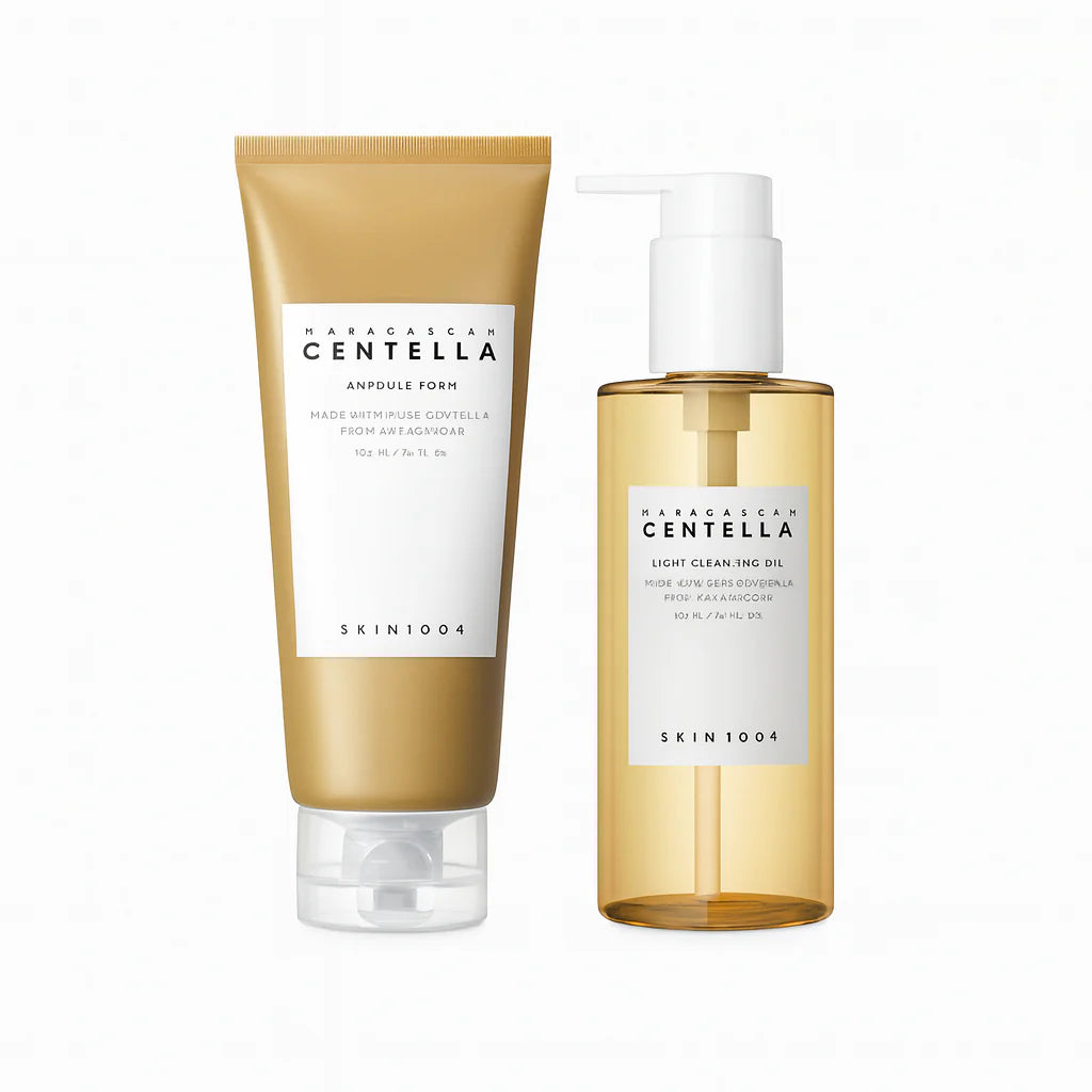Duo de Limpeza Profunda Centella