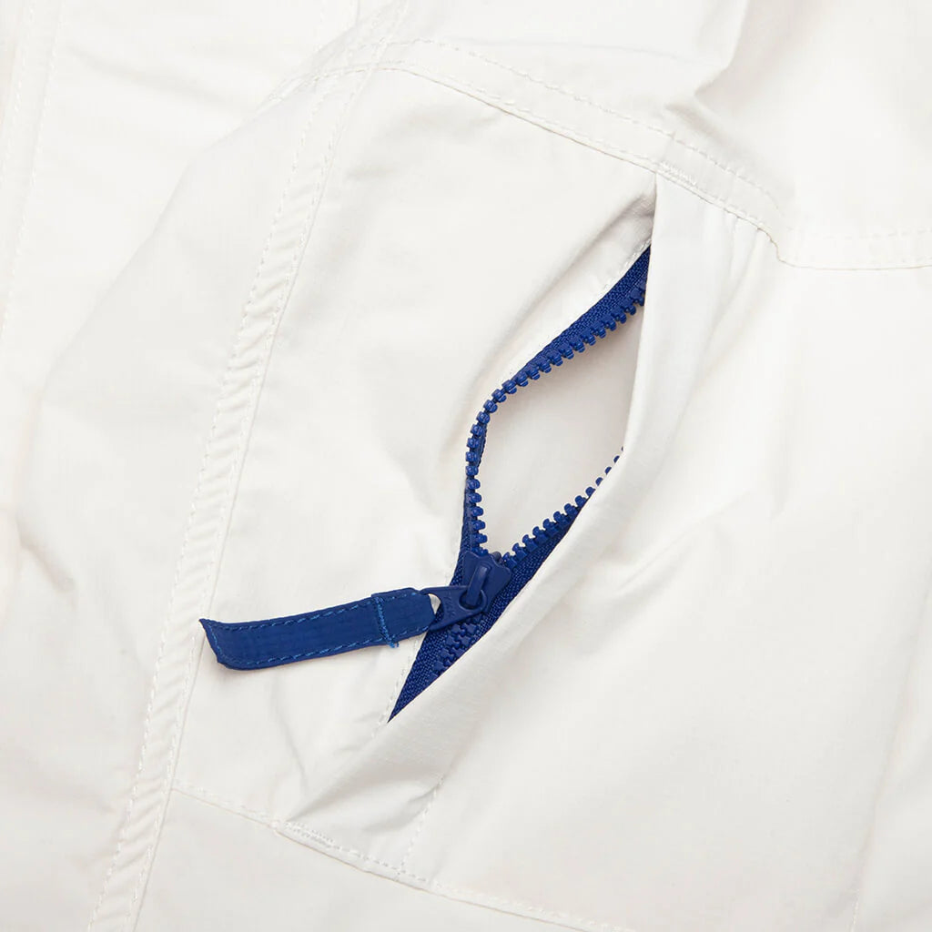 MX Jacket White