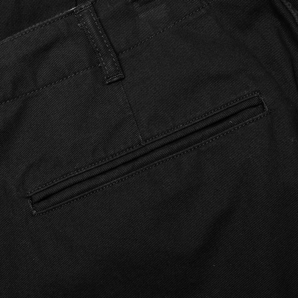 HD Military Pant Black