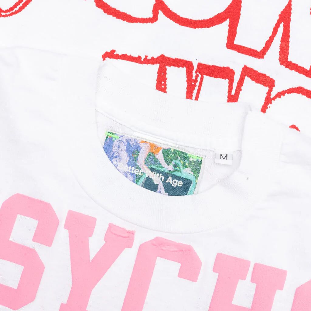 Psychodelic Tee Multi