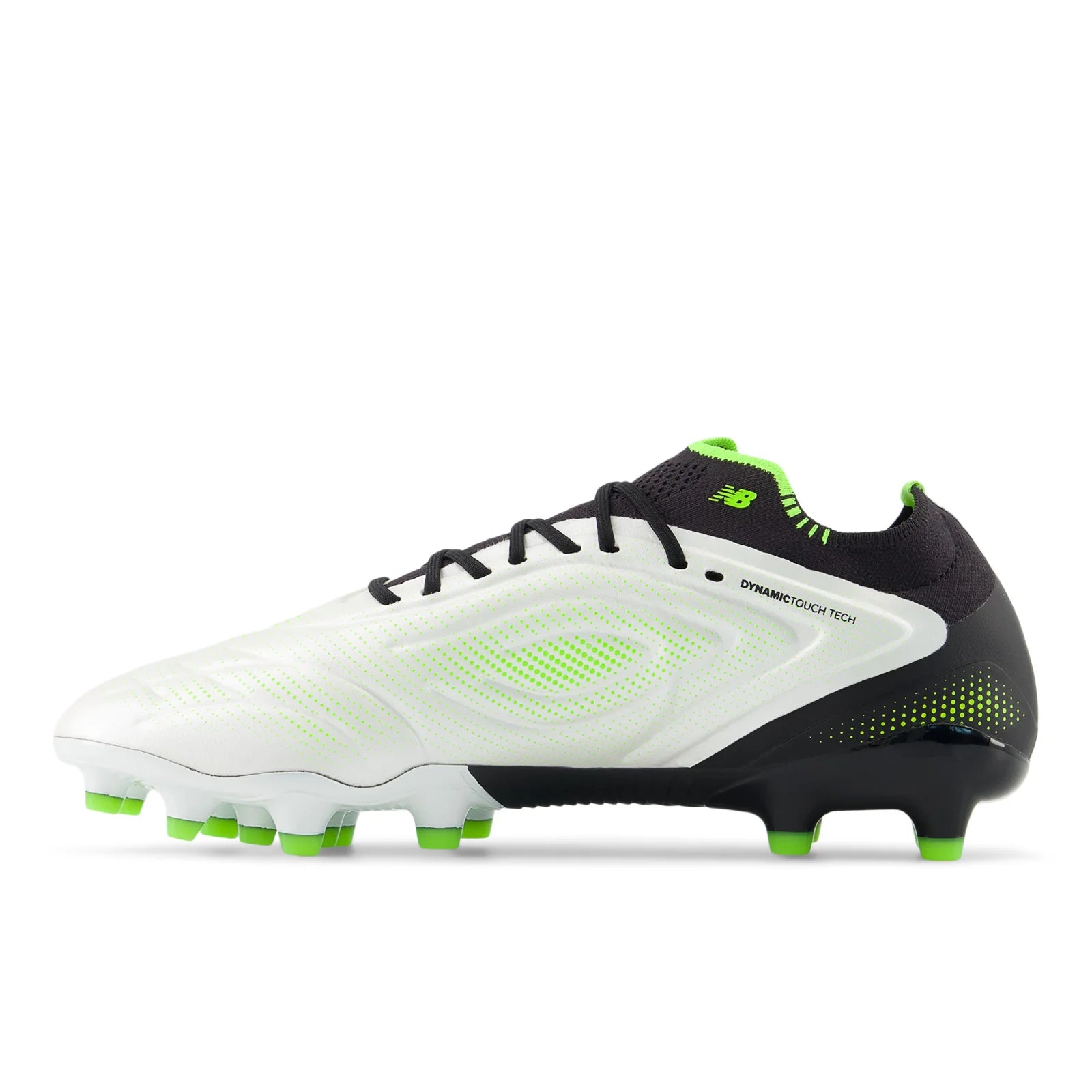 New Balance Tekela Elite Low Laced MG V5 Womens Soccer Cleats White